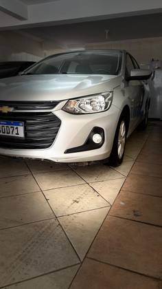 CHEVROLET ONIX 1.0 TURBO FLEX LT AUTOMÁTICO